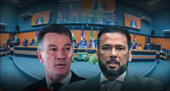 capa denarium e jorge