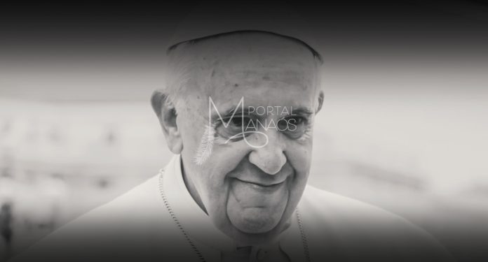 capa papa francisco
