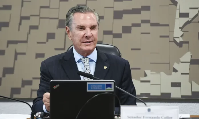 fernando_Defesa pede cumprimento de pena em prisão domiciliar humanitária ( Jefferson Rudy/Agência Senado/Arquivo)collor_-_jefferson_rudy_-_agencia_senado