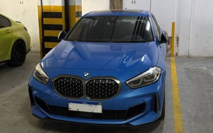 BMW em nome da esposa de ministro do TCU foi apreendido com lobista investigado pela PF