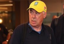 Com oito estreantes, Ancelotti inicia testes finais antes da Copa do Mundo