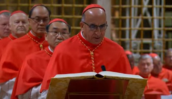 Imagem do WhatsApp de 2025-05-07 à(s) 11.37.43_74261749 Conclave começa para escolha do novo Papa