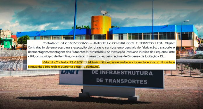 capa porto parintins