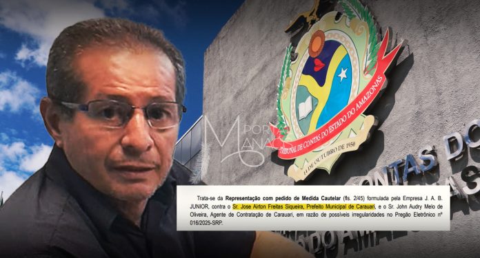 caraurariio Prefeito de Carauari