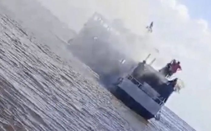 Imagem do WhatsApp de 2025-06-10 à(s) 09.20.17_074bb6a0 no Rio Amazonas .