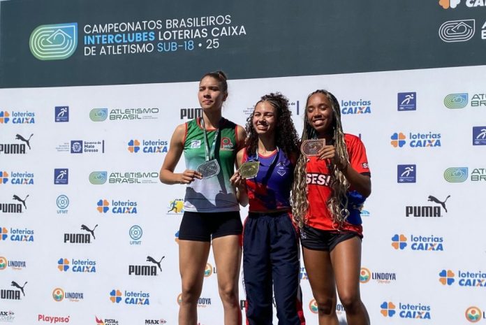 SEDEL-Samara-Macena-no-Podio-do-Brasileiro-de-Atletismo-Interclubes-FOTO-Divulgacao-Sedel-1024x684