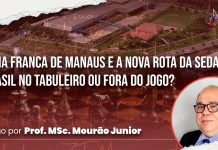 Zona Franca de Manaus e a Nova Rota da Seda: Brasil no tabuleiro ou fora do jogo?