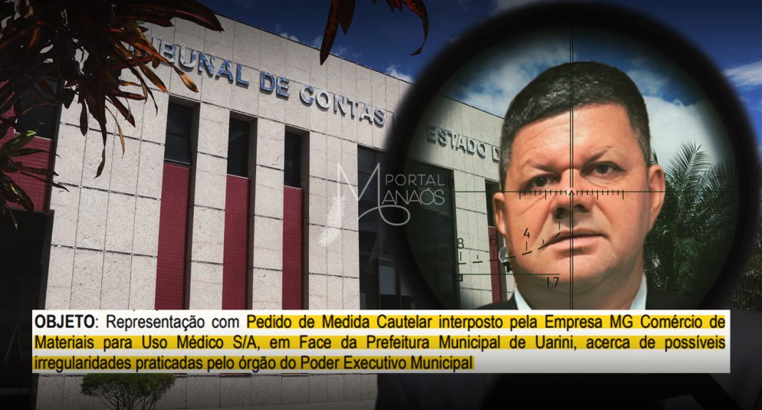 prefeitura de Uarini