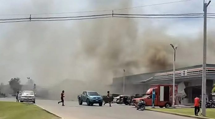 (FacebookChatchak RatsamikaeoAFP)