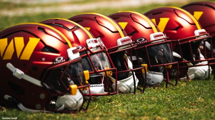 Foto Kourtney Carroll - Washington Commanders