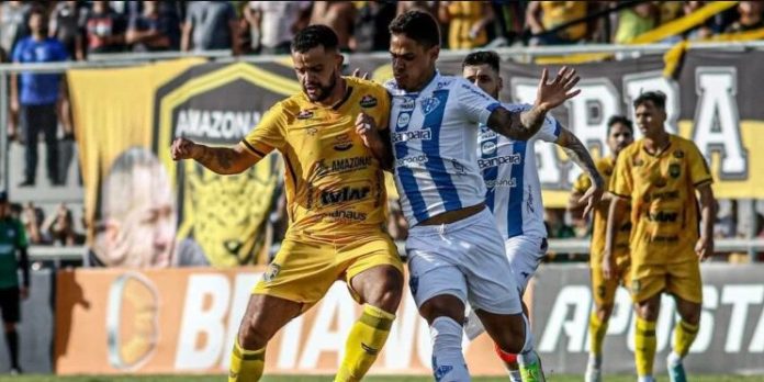 João Normando - Amazonas FC