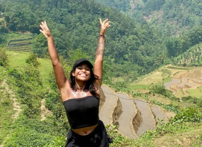 Juliana Marins - Foto Reprodução