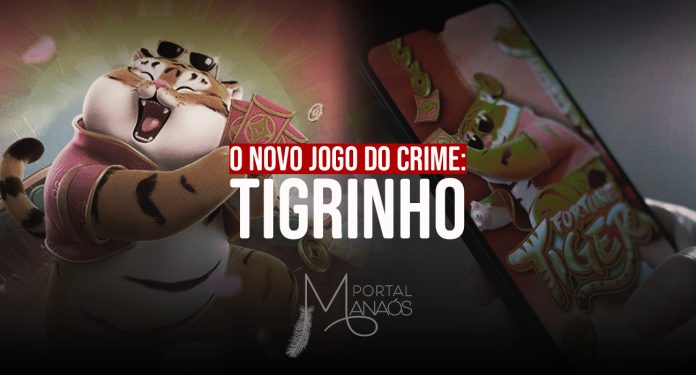 capa tigrinho