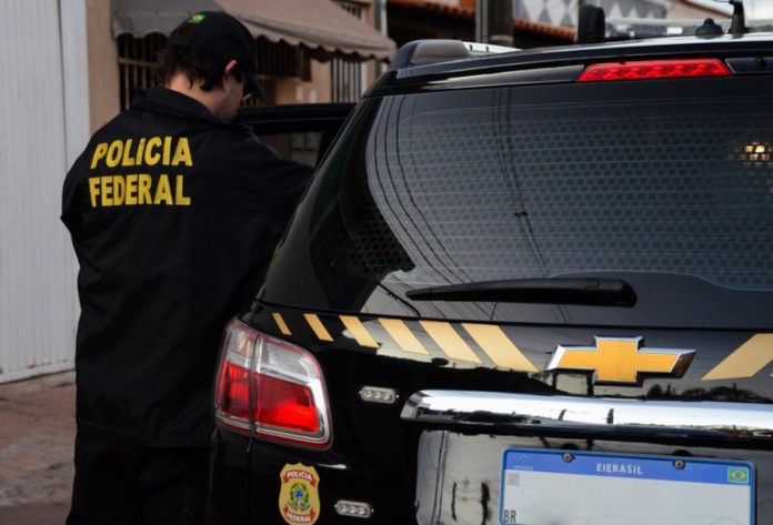 Operação Pedra Turva - PF Operação Pedra Turva - PF