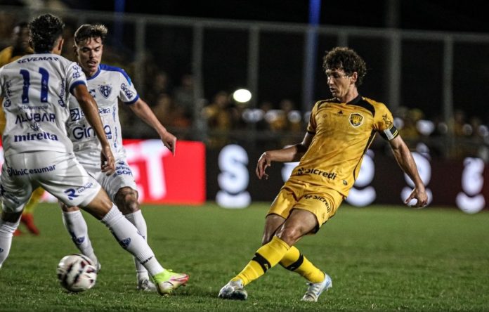 foto - João Normando Amazonas FC