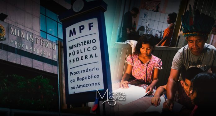 capa educação indigena mn