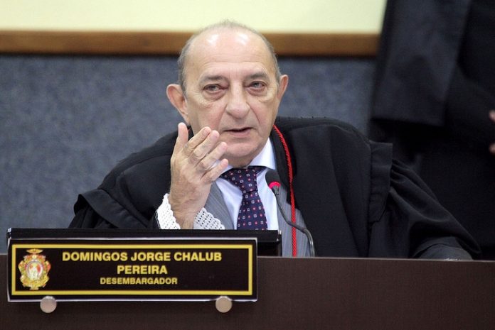 chalub desembargador