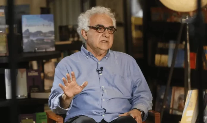 tv-brasil-trilha-de-letras-milton-hatoum-01-divulgacao-tv-brasil