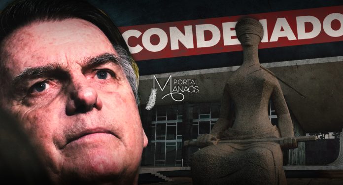Supremo forma maioria para condenar ex-presidente Bolsonaro por organização criminosa