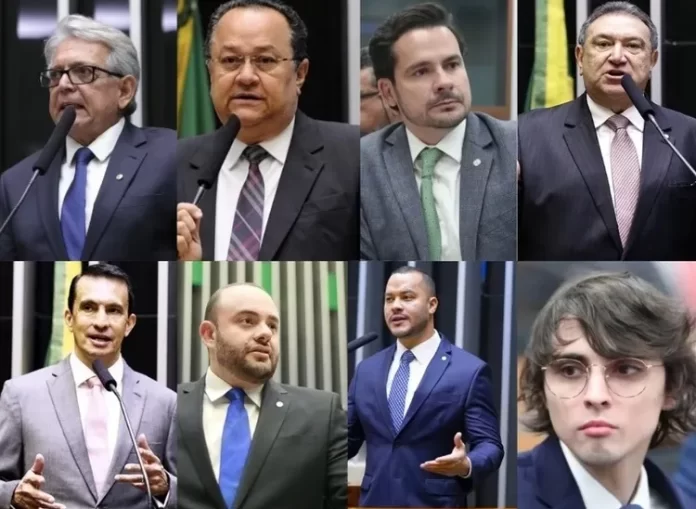 Veja como votaram os deputados do AM na PEC da Blindagem