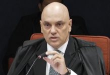 Moraes é alvo de críticas após autorizar buscas contra blogueiro que escreveu sobre Flávio Dino