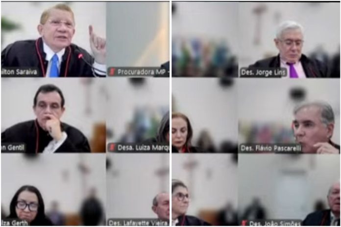 Debate sobre lei da advocacia eleva os ânimos e provoca discussão entre desembargadores do TJAM