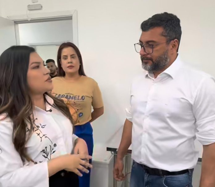 Governador anuncia Joana Darc como secretária de Proteção Animal e abre vaga na Assembleia