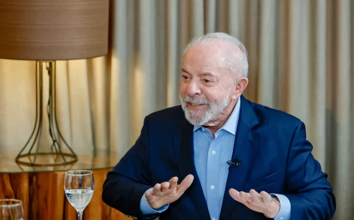 Lula - trump Lula - lei - devedor - contumaz