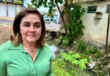 Maria do Carmo amplia base no interior com apoio de vice em Tapauá