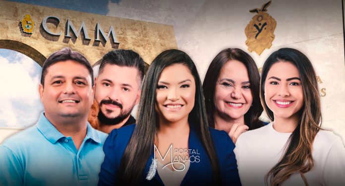 Nomeação de Joana Darc gera disputa por vagas na Aleam e na CMM; Veja quem são os suplentes