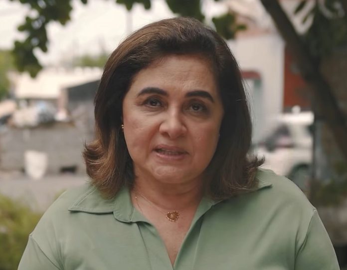 Pré-candidata do PL critica falta de planejamento e saneamento em Manaus