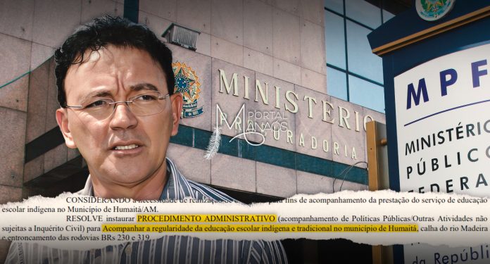 Procuradoria da República abre apuração sobre situação de escolas indígenas em Humaitá