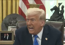 Trump diz que Irã está “totalmente derrotado” e rejeita possível acordo Trump-eua-publicação