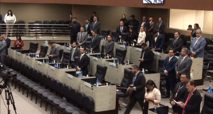 Vereadores aprovam lei que cria frente parlamentar sobre a BR-319