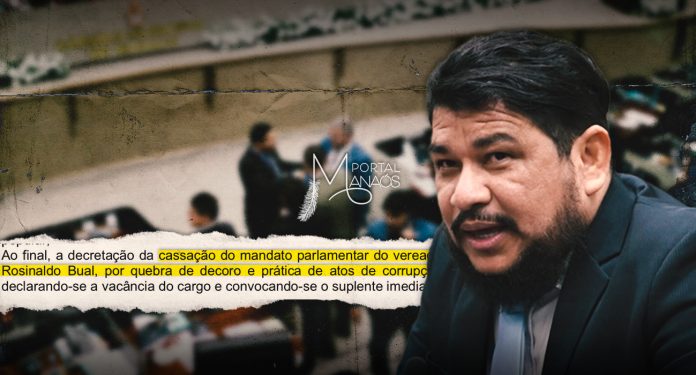 capa cassação bual mn