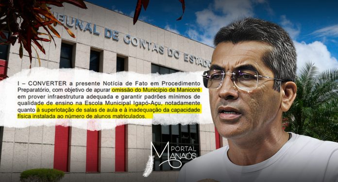Prefeito de Manicore entra na mira do MPAM
