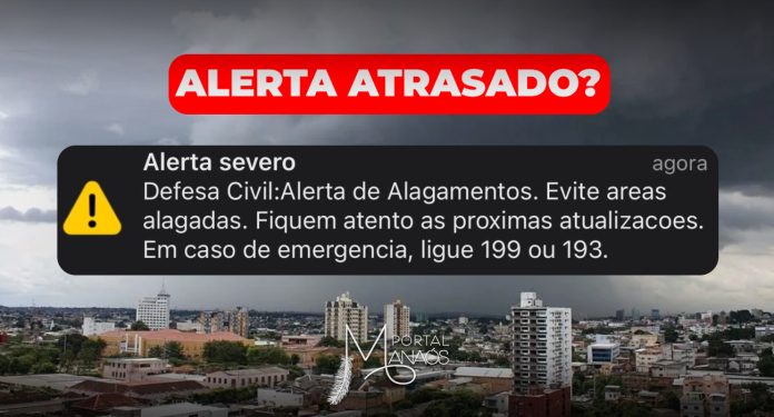 capa alerta