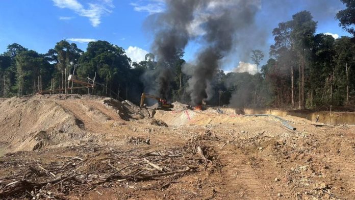 operação PF Amapá