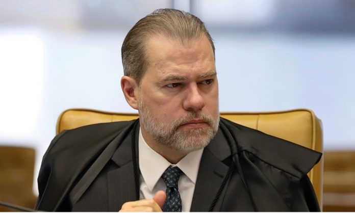 Dias Toffoli - STF - Banco Master Dias Toffoli - STF - Banco Master