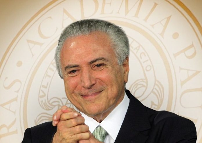 Michel Temer - Eleições 2026 Michel Temer - Eleições
