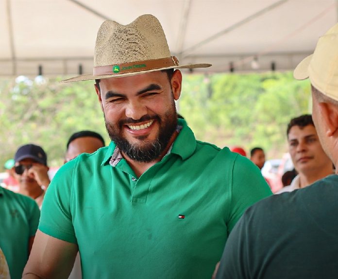 Prefeito Paulo Curió - MP Prefeito Paulo Curió - MP