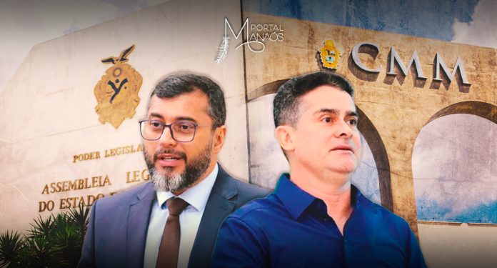 Capa: Gabriel Torres Parlamento municipal e estadual - reabertura