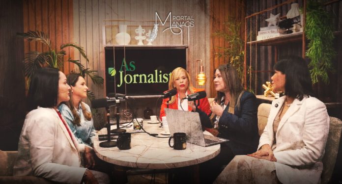 As Jornalistas - Podcast As Jornalistas - Podcast