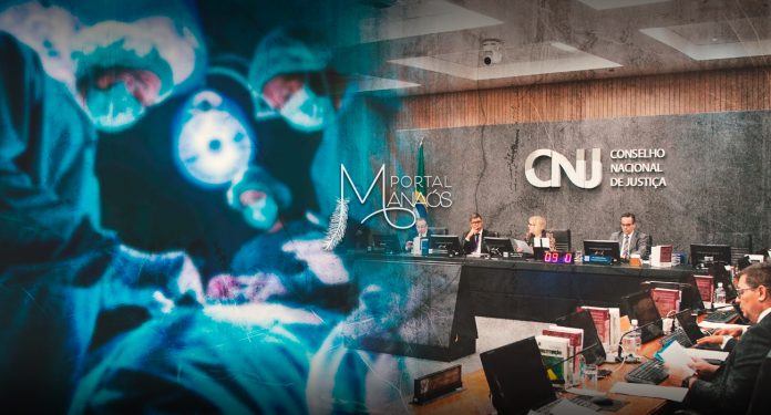 CNJ - Brasil - erros cirúrgicos CNJ - Brasil - erros cirúrgicos