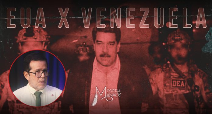 Prisão de Maduro - análise cientista político Prisão de Maduro - análise cientista político