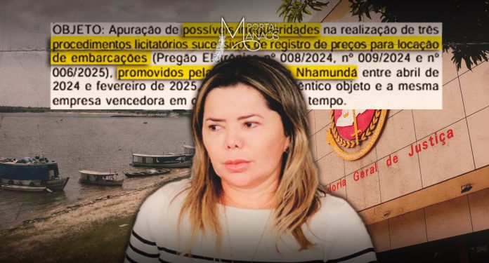 Prefeitura de Nhamundá - MPAM - LICITAÇÕES Prefeitura de Nhamundá - MPAM - LICITAÇÕES