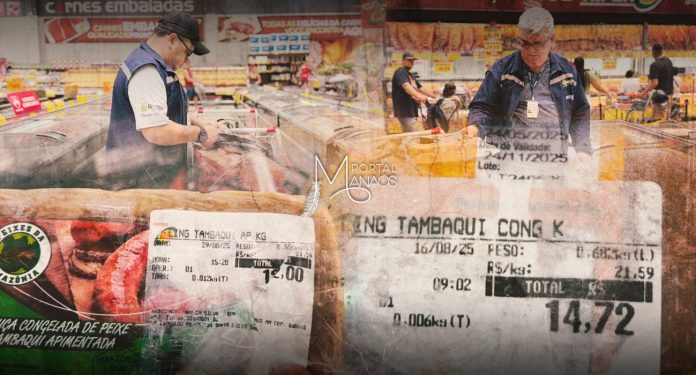 Procon- supermercado - produtos impróprios Procon- supermercado - produtos impróprios