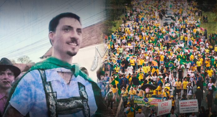 Renan Bolsonaro - festa - Nikolas Ferreira - caminhada Renan Bolsonaro - festa - Nikolas Ferreira - caminhada