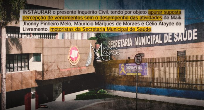 MPAM - Manacapuru - servidores MPAM - Manacapuru - servidores