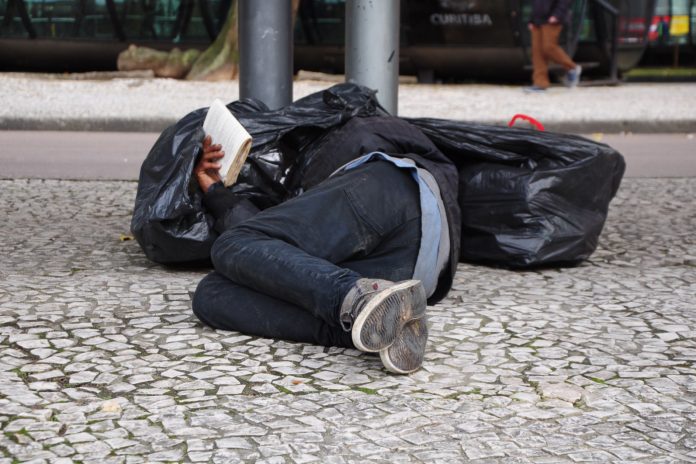 pessoas em situação de rua